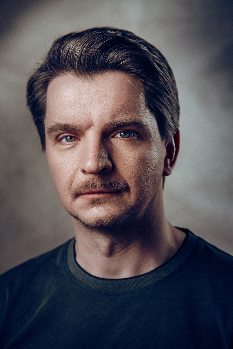 Алексей Барынин